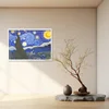 هنر در زندگی روزمره: چگونه آثار هنری فضای خانه شما را متحول می‌کند؟